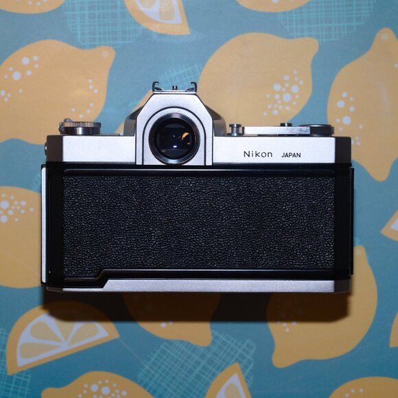 Nikkormat FT (Nikon) Camera Body - Please Read Description - Picture 4 of 8